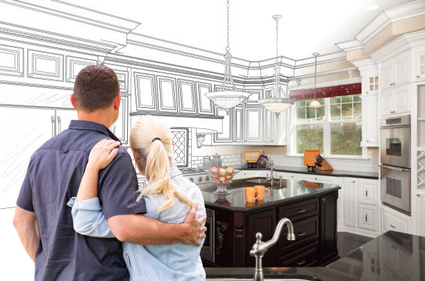 Professional Kitchen technician working in Telford, PA